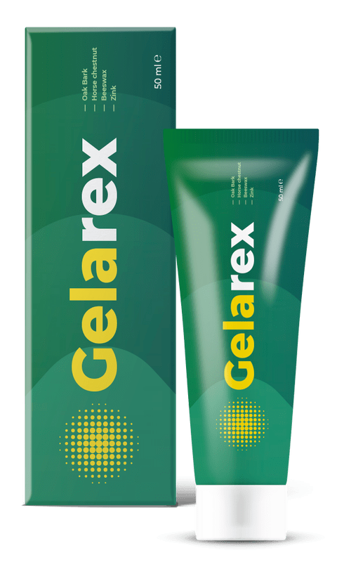 Crème Gelarex